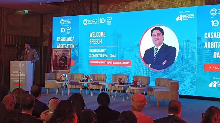 Arbitrage : le CIMAC présente son bilan à l'occasion de ses 10 d'existence