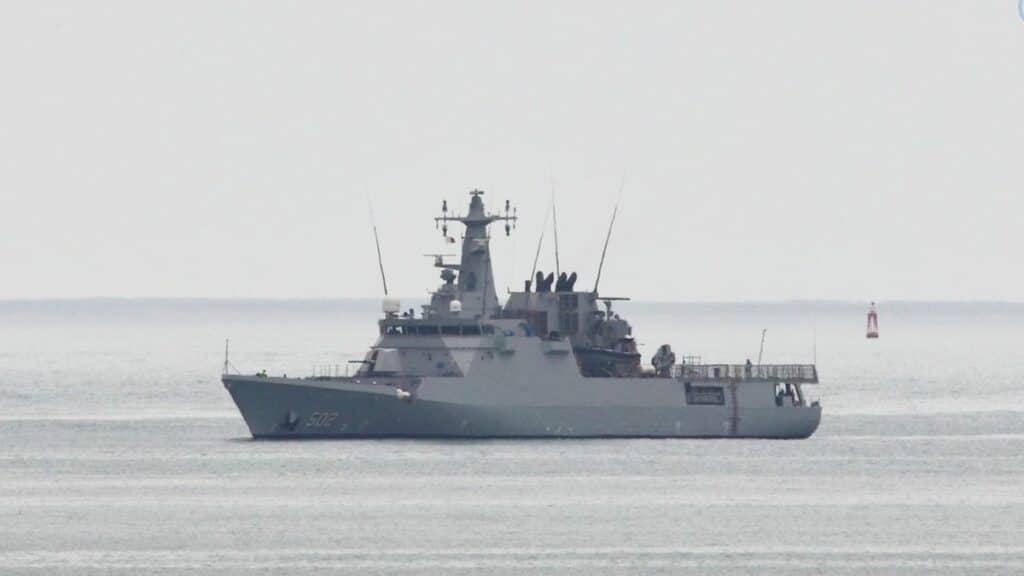 Modernisation navale. Ce que révèle l'arrivée imminente du patrouilleur &ldquo;Moulay Hassan I&rdquo;