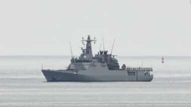 Modernisation navale. Ce ce que révèle l'arrivée imminente du patrouilleur &ldquo;Moulay Hassan I&rdquo;