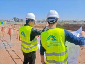 Sbata : lancement d’un bassin souterrain de 37.000 m³ pour lutter contre les inondations