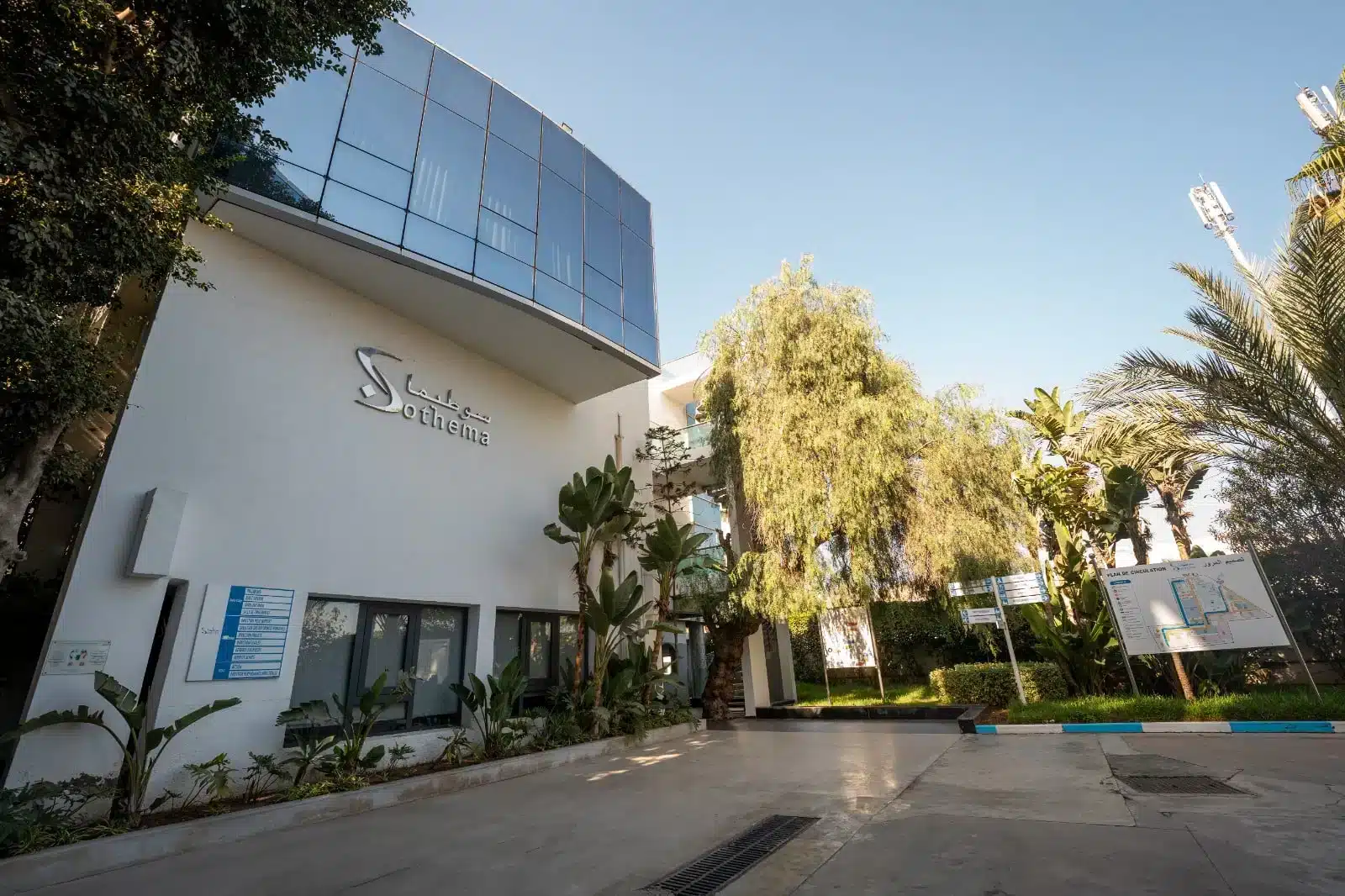 Sothema, split, Bourse de Casablanca, action, valeur nominale, liquidité, marché actions, investisseurs, capitalisation