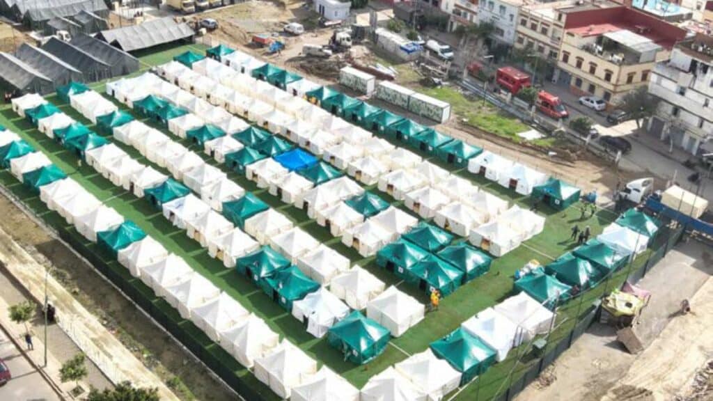 Inondations dans le Gharb et le Loukkos : récit d’une mobilisation historique de notre armée (Revue des FAR)