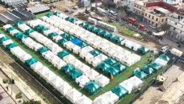 Revue des FAR. Inondations de Ksar El Kébir et de la plaine du Gharb, récit d’une mobilisation historique de notre armée