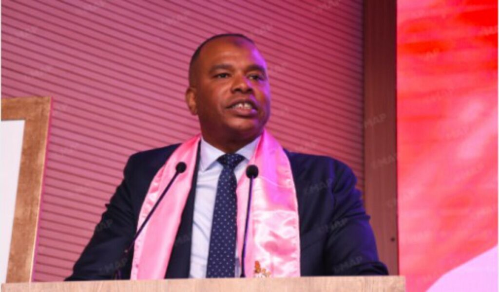 Youssef Allakouch succède à Naam Miyara à la tête de l’UGTM.