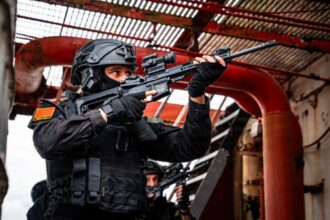 Les Forces spéciales marocaines participent à l’exercice multinational Flintlock 26