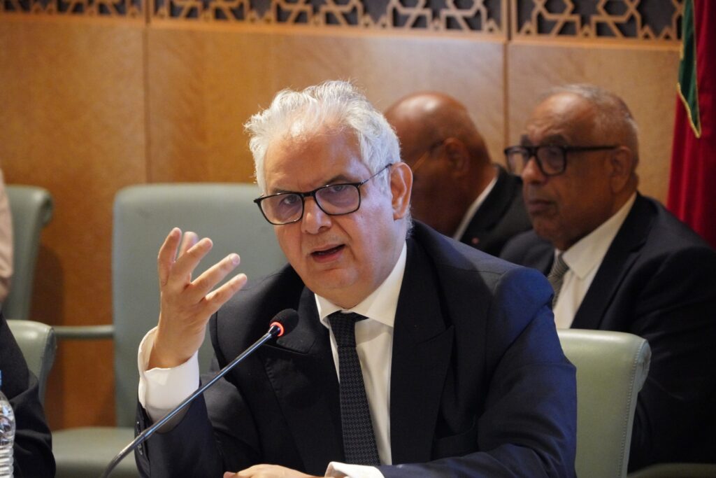 16 grands barrages sont en cours de réalisation, et 7 autres sont programmés