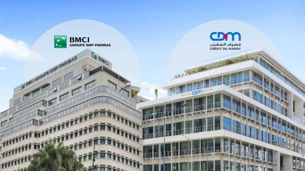 BMCI-Crédit du Maroc : ce que pèserait le futur pôle bancaire de Holmarcom