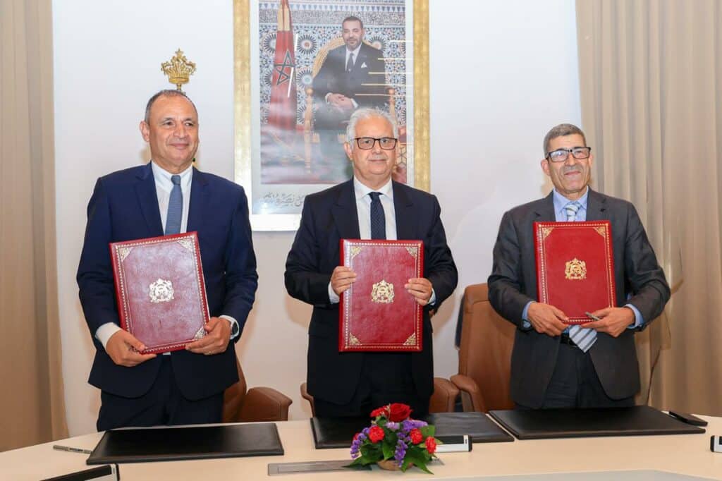 Dessalement : le Maroc veut porter l’intégration locale de 35% à 70%