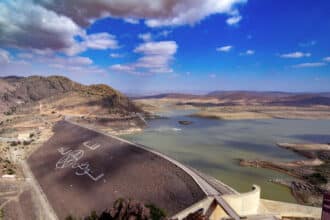 Barrages : un taux de remplissage de 75% grâce à un début d’année 2026 exceptionnel