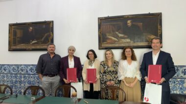Lancement international du programme "Fusion AI for the future of health" by Aba Technology