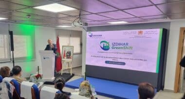 Izdihar Green Shift, un programme pour réduire de 42% les gaz à effet de serre d’ici 2050 dans les zones industrielles
