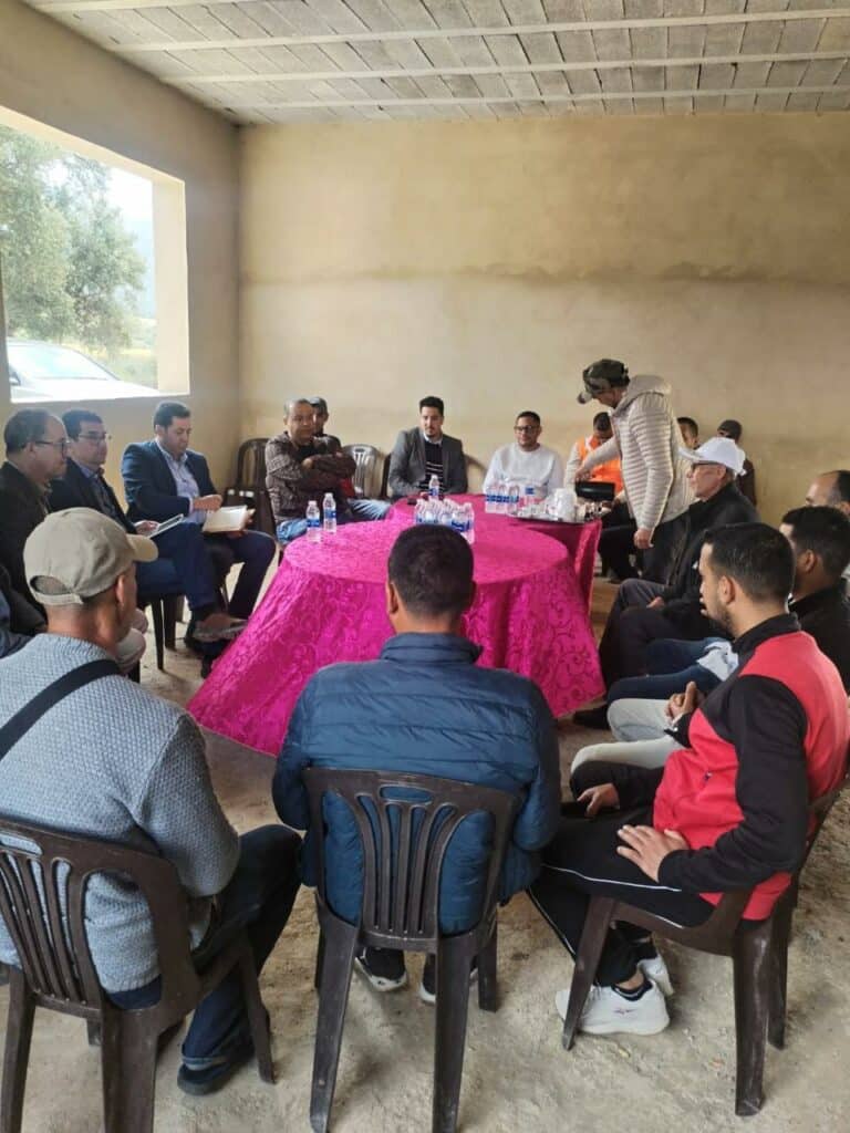 Cannabis légal : l’ANRAC intensifie son suivi de la campagne 2026 sur le terrain