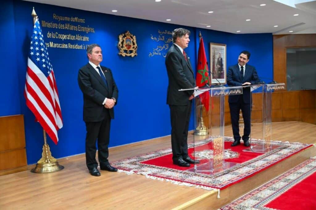 Coopération spatiale : le Maroc devient le 64e signataire des Accords Artemis.