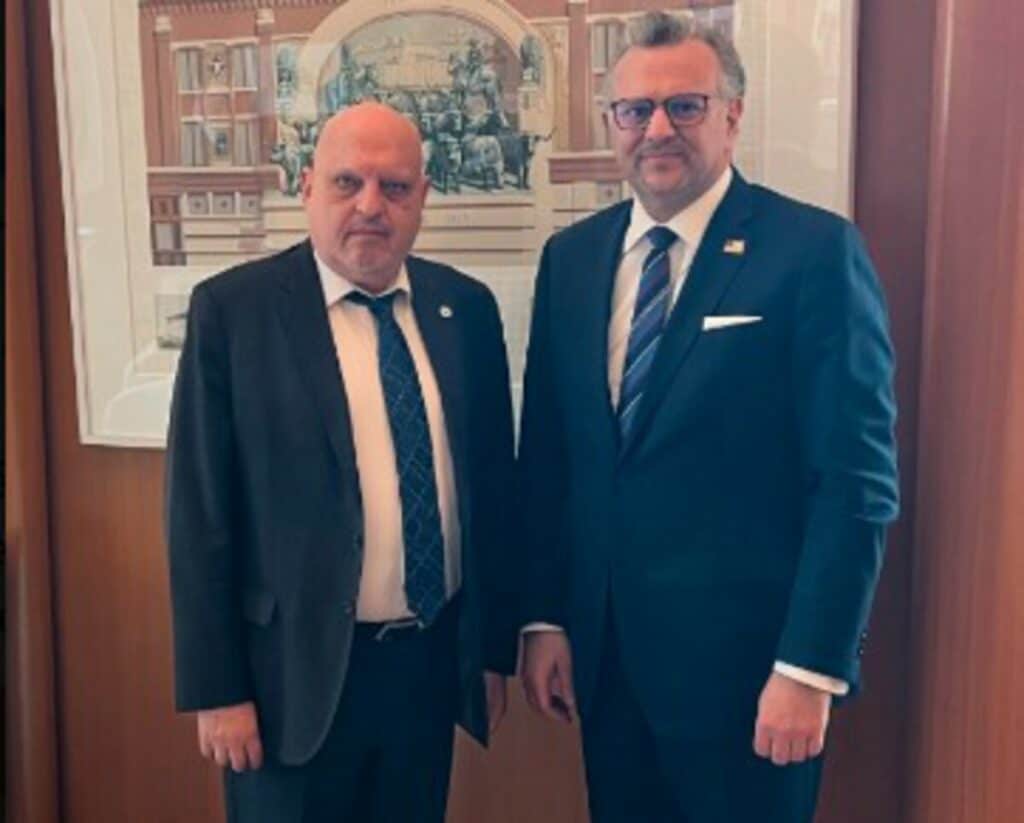 Massad Boulos renouvelle le soutien américain au plan d’autonomie "sous souveraineté marocaine".