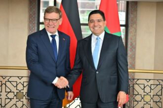 Sahara marocain : l’Allemagne réaffirme son soutien à l’initiative d’autonomie et la juge &ldquo;sérieuse et crédible&rdquo;