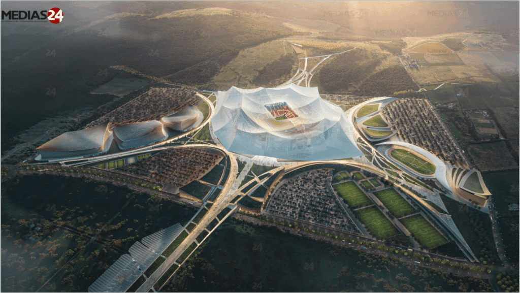 Grand stade de Casablanca : deux soumissionnaires encore en lice pour le lot "fluides"