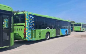 Tétouan : mise en service du nouveau parc de transport urbain