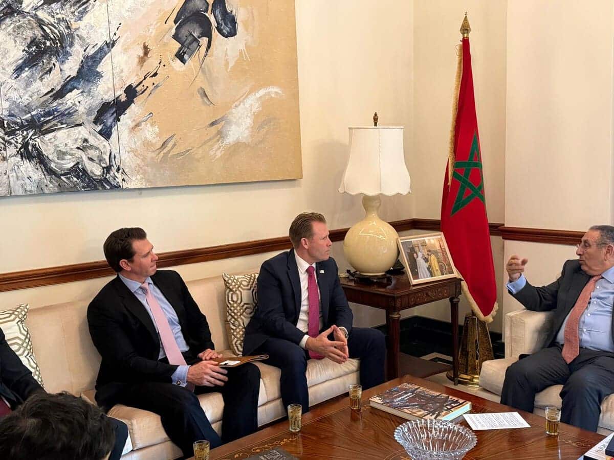 Mondial 2026 : Rabat et Washington consolident leur partenariat stratégique.