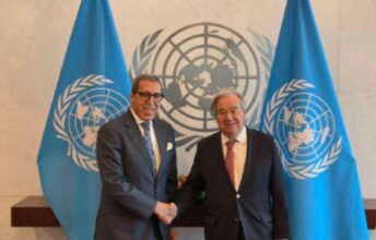 ONU : António Guterres reçoit Omar Hilale et salue les avancées de la présidence marocaine de la PBC