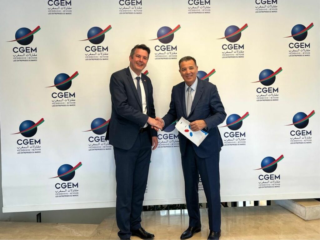 Maroc-Luxembourg : la CGEM accueille une rencontre économique pour renforcer les partenariats bilatéraux