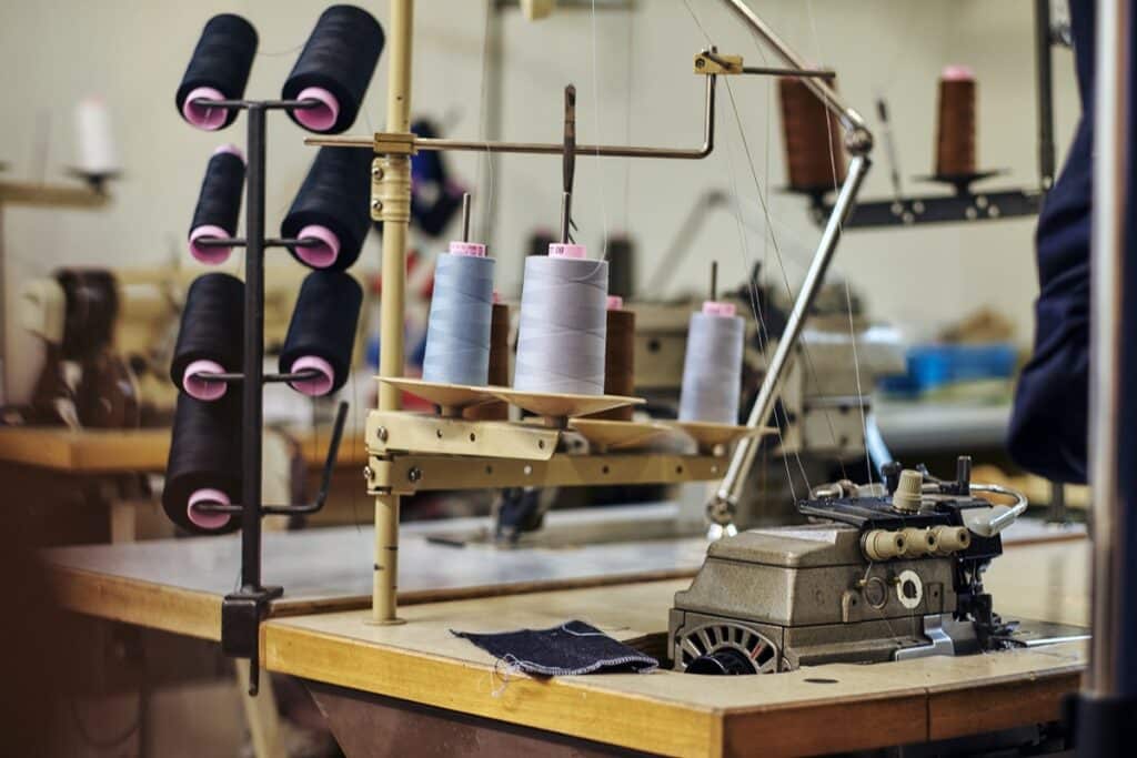 Textile. Les intempéries freinent les exportations au T1 2026.