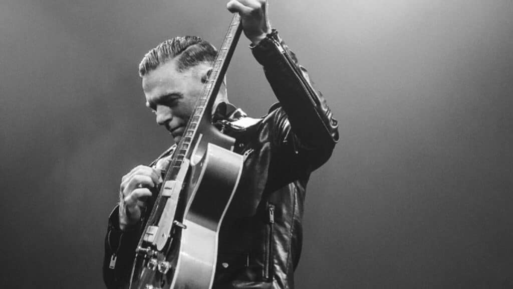 À Rabat, Bryan Adams écrit la première page musicale du Théâtre royal