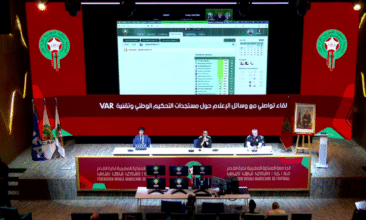 Football. L’arbitrage marocain se dévoile au grand jour