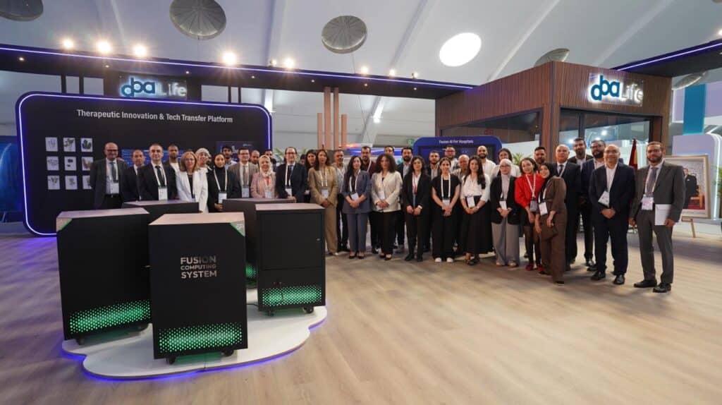 GITEX Future Health Africa : ABA Life accélère sur l’IA appliquée à la santé