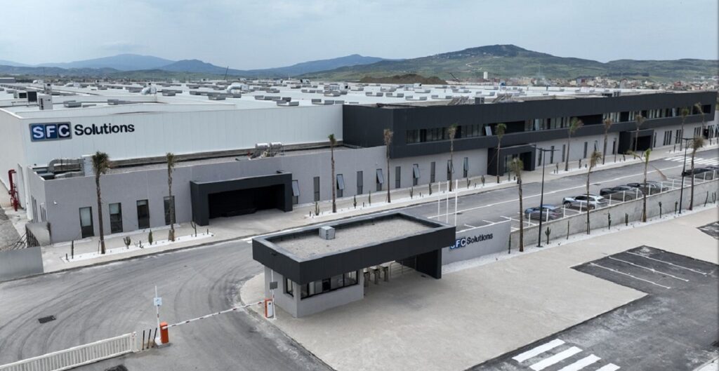SFC Automotive Solutions ouvre un nouveau site à Tanger Med