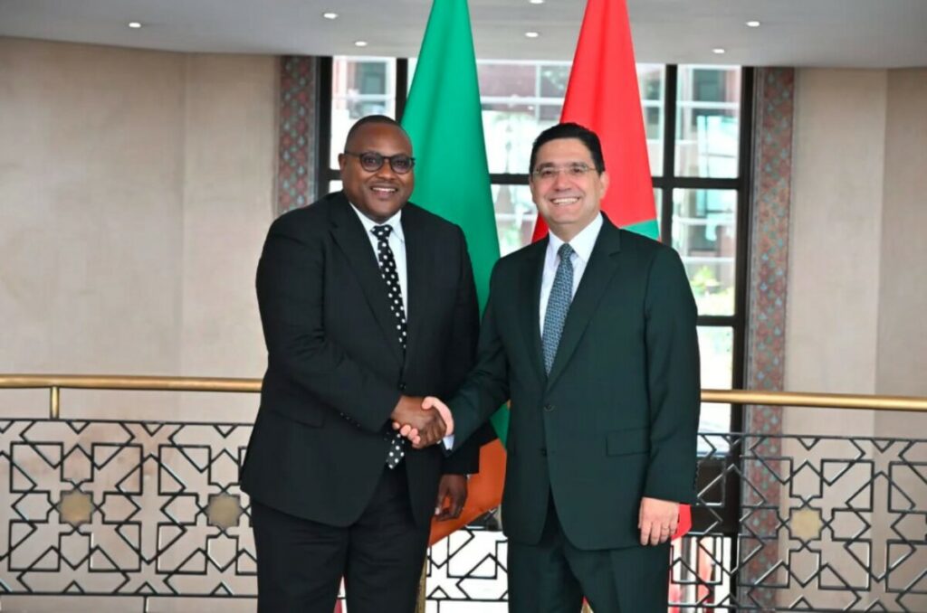 Zambie réaffirme son soutien à l’intégrité territoriale du Maroc.