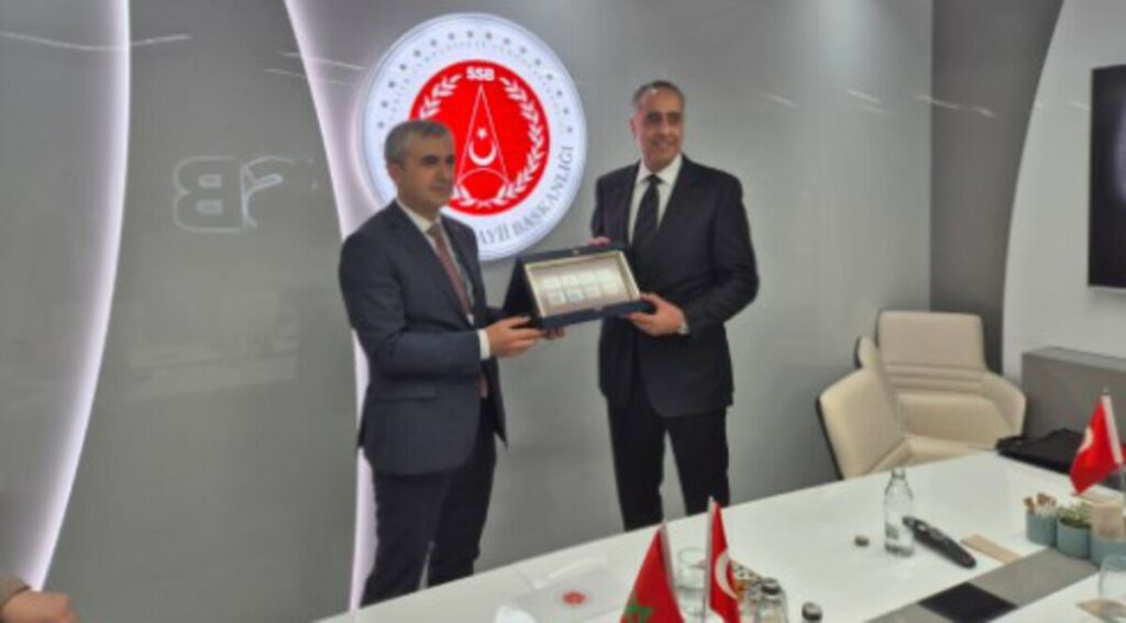 Hammouchi en Türkiye : entretiens sécuritaires de haut niveau à Istanbul.