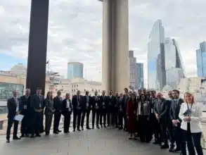 Marchés financiers : Bloomberg accueille à Londres une délégation marocaine de haut niveau