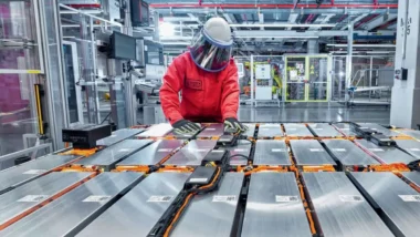 Batteries électriques : Gotion prépare la mise en service de son usine de Kénitra en août 2026