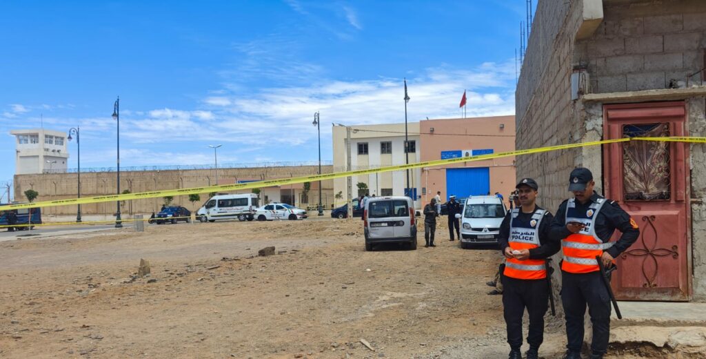 Smara attack. Major powers condemn as Polisario is caught up in its own rocket fire