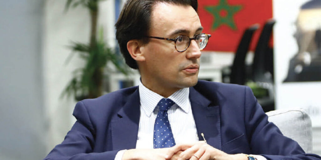 CFCIM : François Marchal élu à la tête de la Commission économique et financière