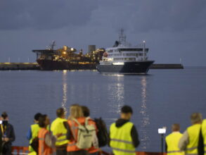 Hantavirus : évacuation sous haute surveillance du MV Hondius à Tenerife