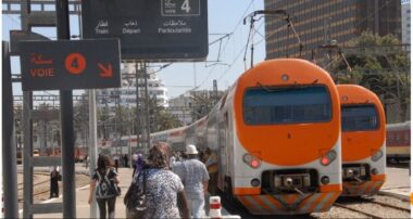 Retard de train : l’ONCF condamné à indemniser un voyageur à hauteur de 5.000 DH
