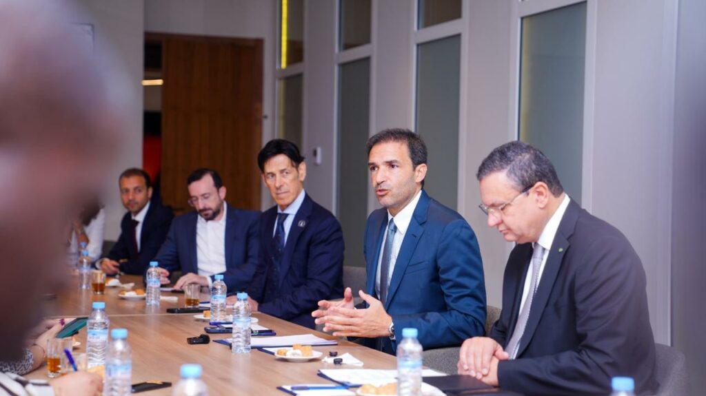Élection CGEM. Mehdi Tazi et Mohamed Bachiri dévoilent leur programme avant l'AG élective du 14 mai 2026