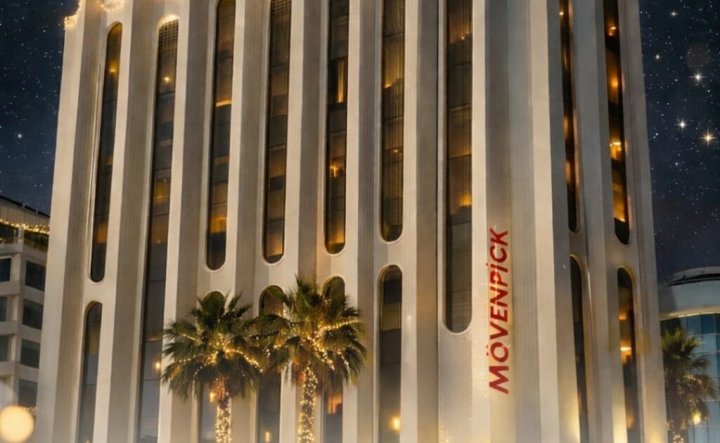 Sanlam Maroc envisage la cession du Mövenpick Casablanca à l'égyptien Pick Albatros