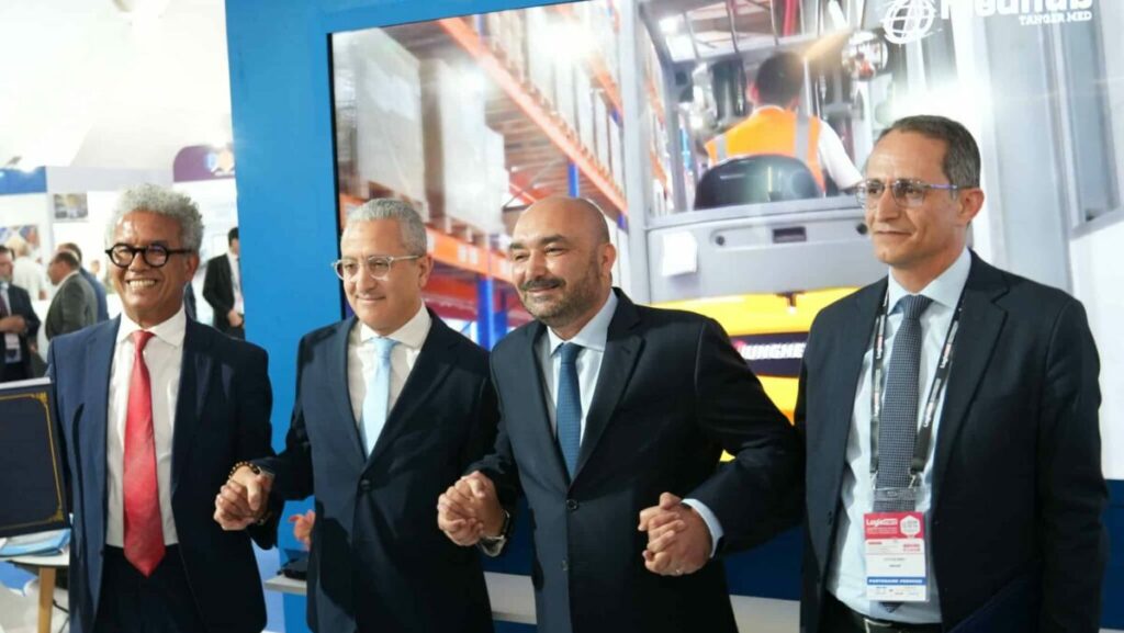 Pour accélérer ses opérations logistiques, La Voie Express Group mise sur Tanger Med