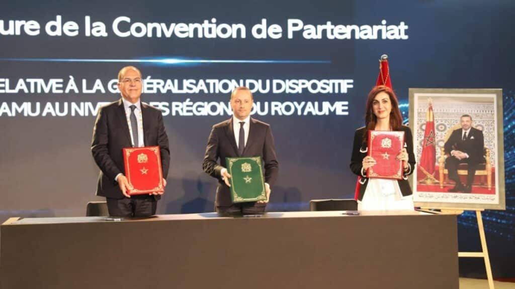 La CDG et le ministère lancent une nouvelle phase pour le Digital Lab Santé