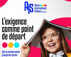L’offre éducative s’enrichit avec l’ouverture d’AIS Casablanca