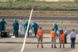 Hantavirus : le Hondius s'est vidé d'une partie de ses passagers et membres d'équipage